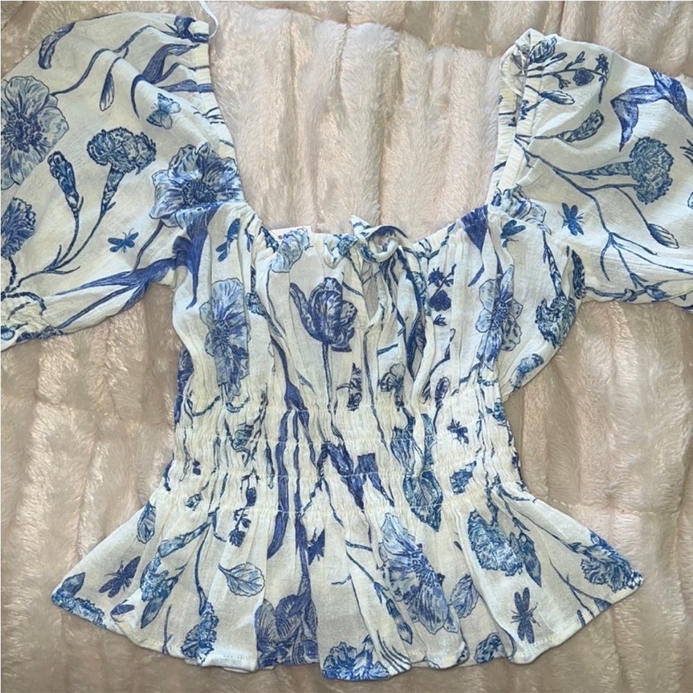 H&M blouse